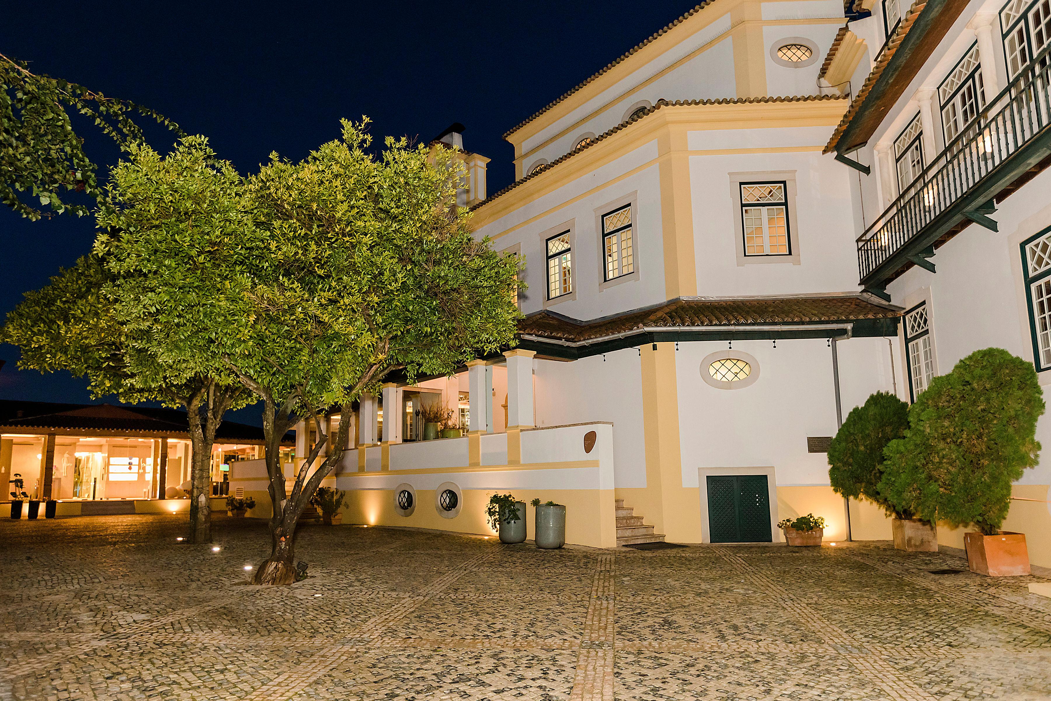 Hotel Lusitano Golegã Esterno foto