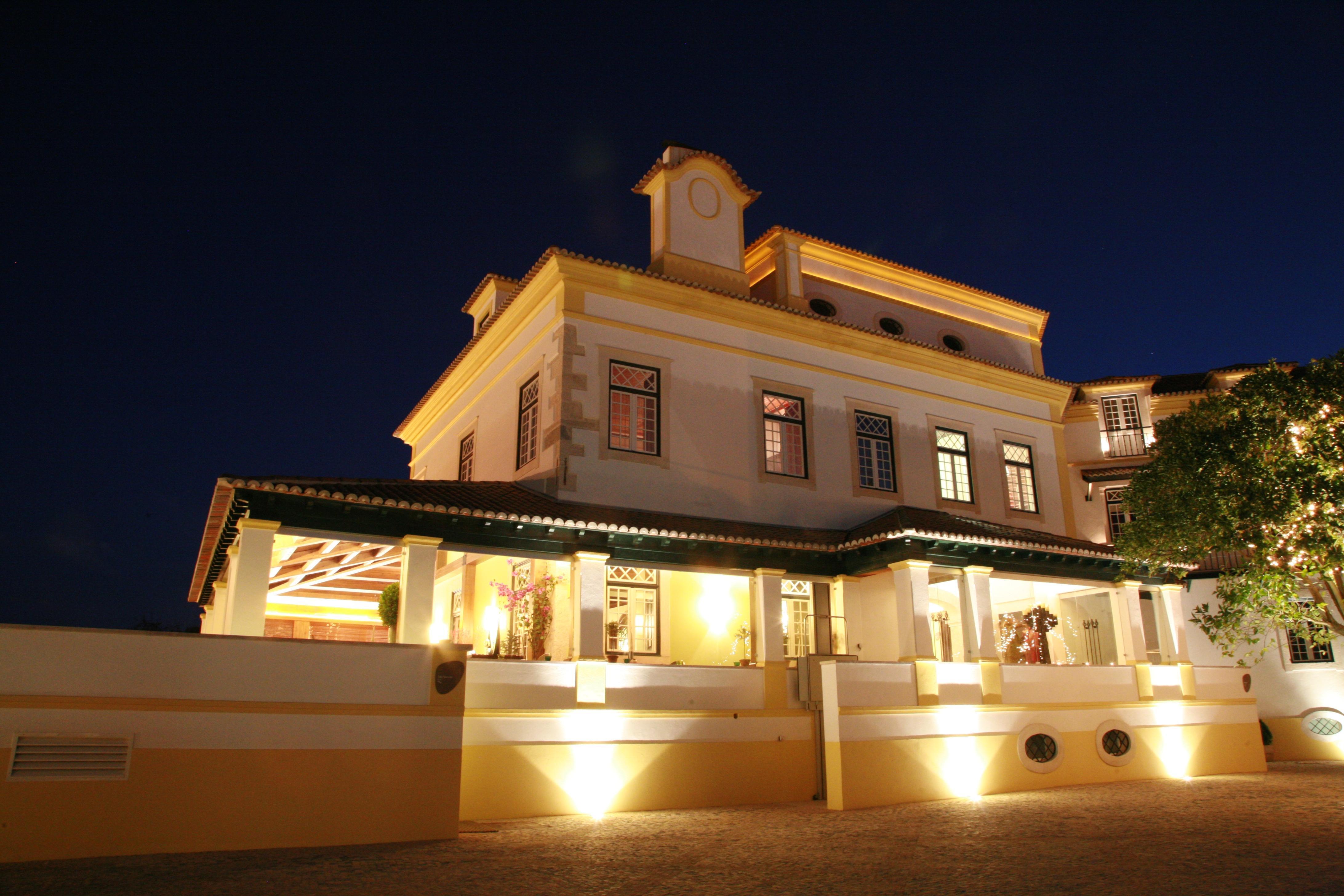 Hotel Lusitano Golegã Esterno foto